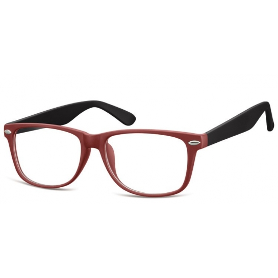 Okulary oprawki zerowki korekcyjne nerdy Sunoptic CP169G